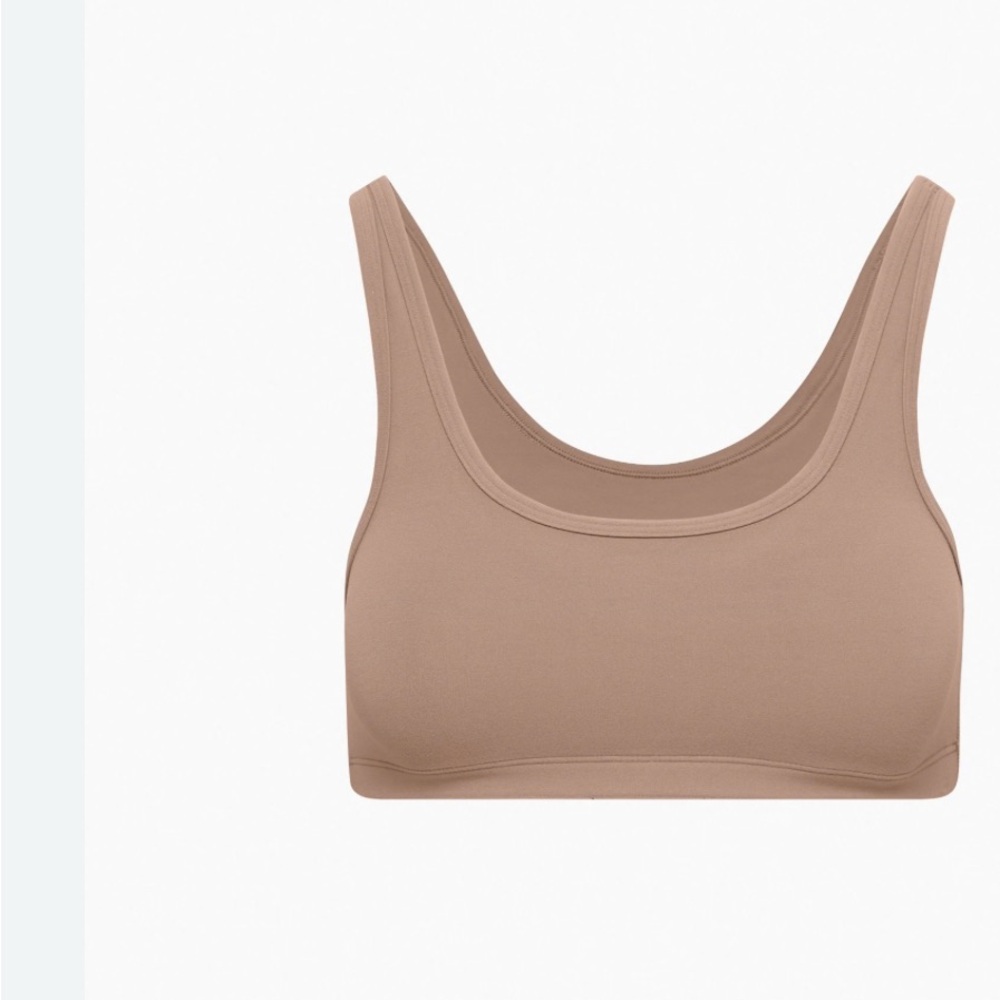 TNA butter bra top